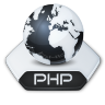 Internet PHP Icon 96x96 png